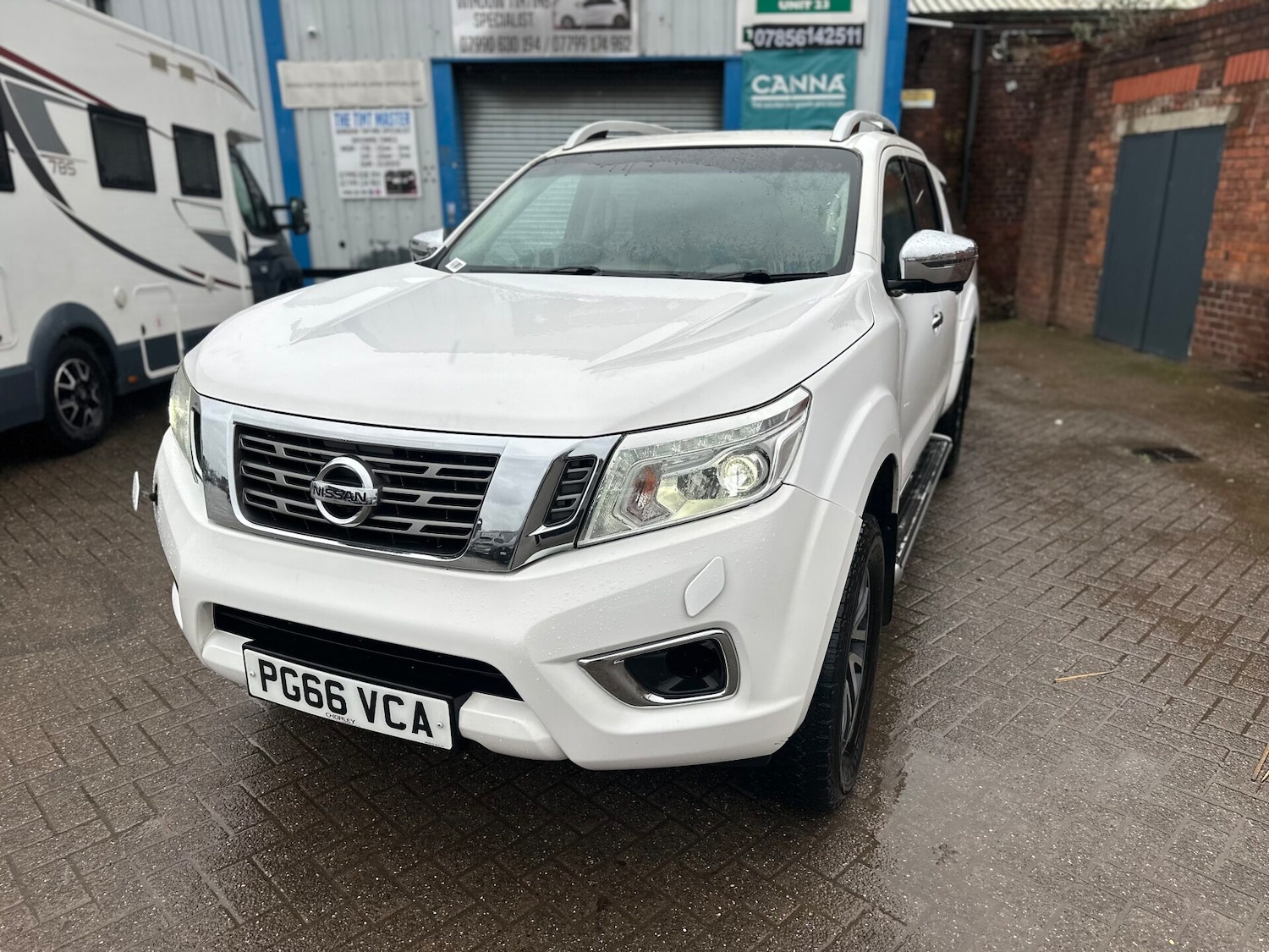 Used Nissan Navara 2017 for sale - 76576679: Photo 3