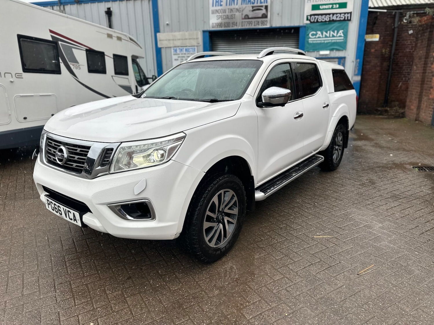 Used Nissan Navara 2017 for sale - 76576679: Photo 4