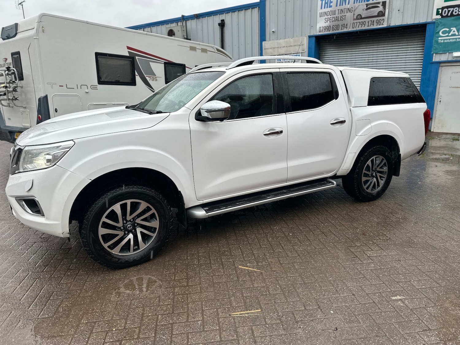 Used Nissan Navara 2017 for sale - 76576679: Photo 5