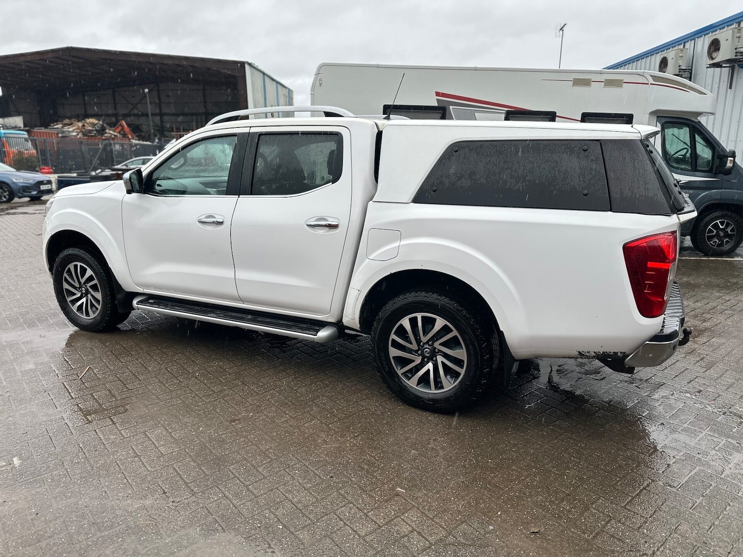 Used Nissan Navara 2017 for sale - 76576679: Photo 6