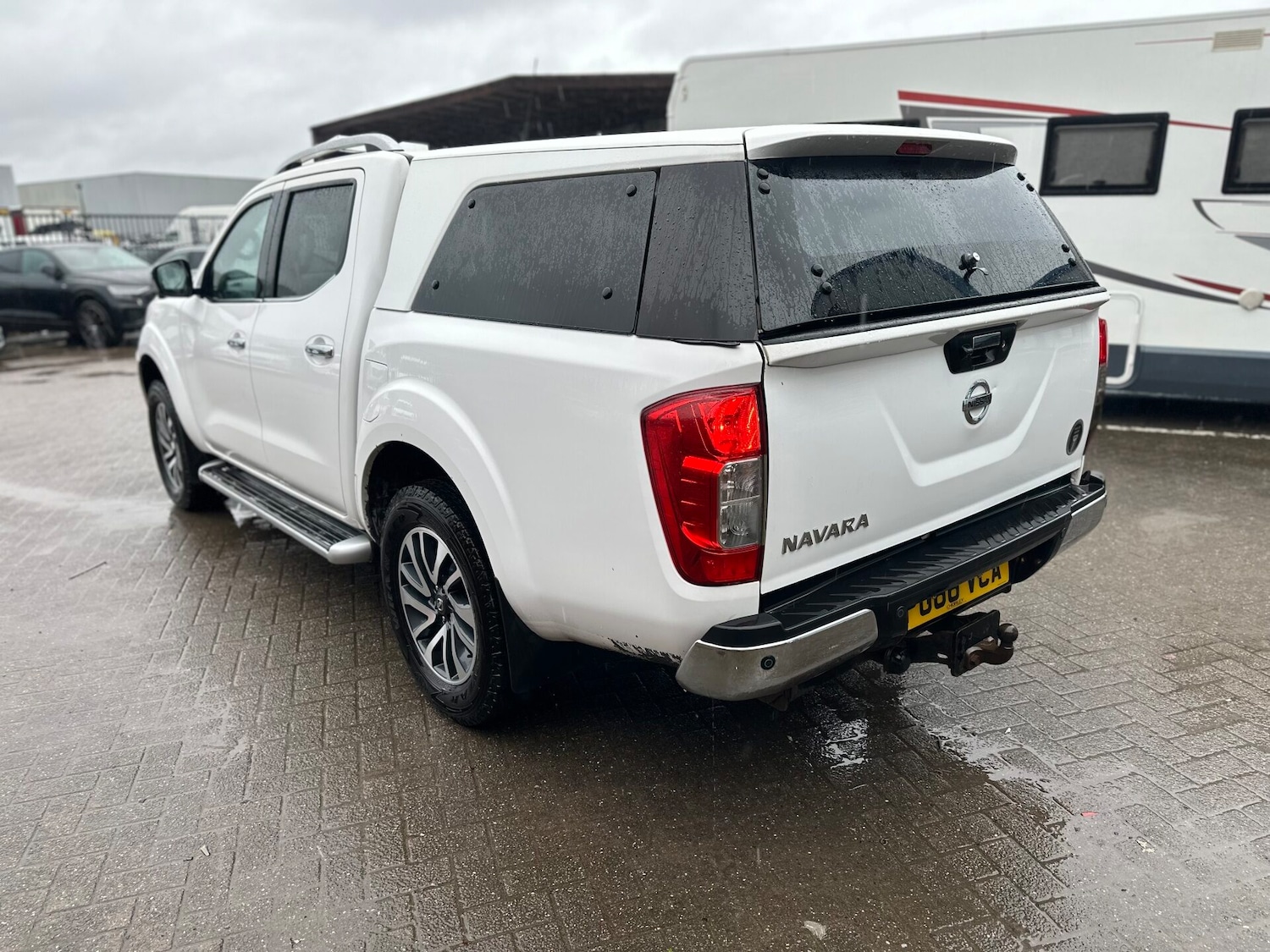 Used Nissan Navara 2017 for sale - 76576679: Photo 7
