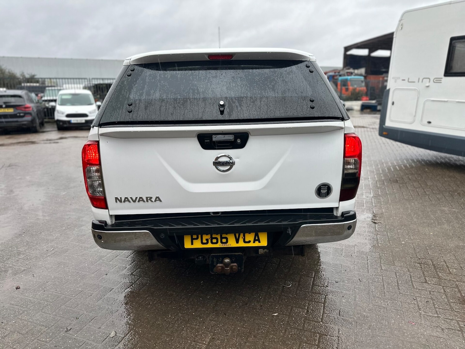 Used Nissan Navara 2017 for sale - 76576679: Photo 8
