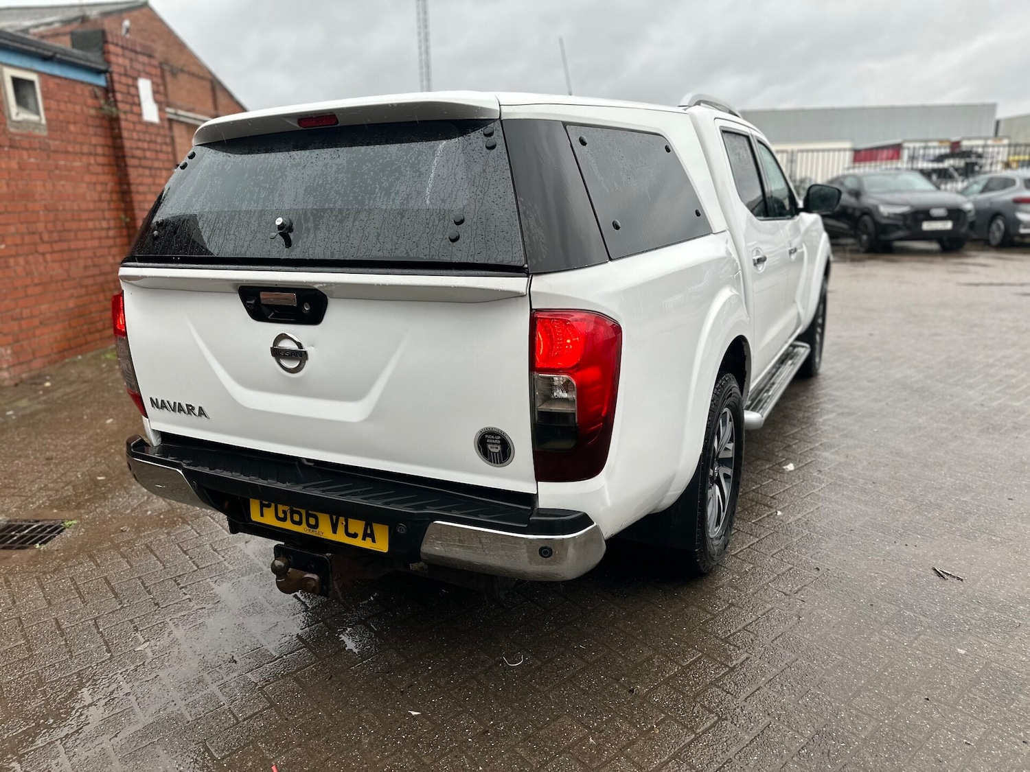 Used Nissan Navara 2017 for sale - 76576679: Photo 9