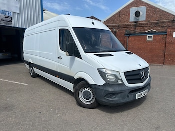 Used Mercedes-Benz Sprinter 2014 for sale - 79006238: Photo