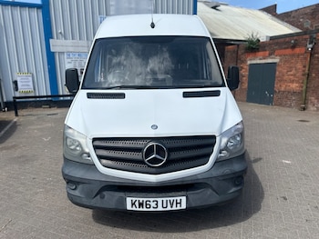 Used Mercedes-Benz Sprinter 2014 for sale - 79006238: Photo