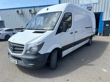 Used Mercedes-Benz Sprinter 2014 for sale - 79006238: Photo