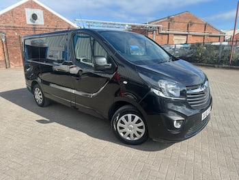 Used Vauxhall Vivaro 2018 for sale - 79734060: Photo