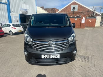 Used Vauxhall Vivaro 2018 for sale - 79734060: Photo