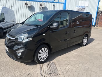 Used Vauxhall Vivaro 2018 for sale - 79734060: Photo