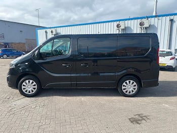 Used Vauxhall Vivaro 2018 for sale - 79734060: Photo