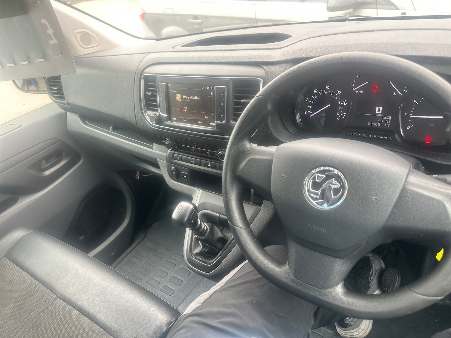 Used Vauxhall Vivaro 2020 for sale - 76207576: Photo 13