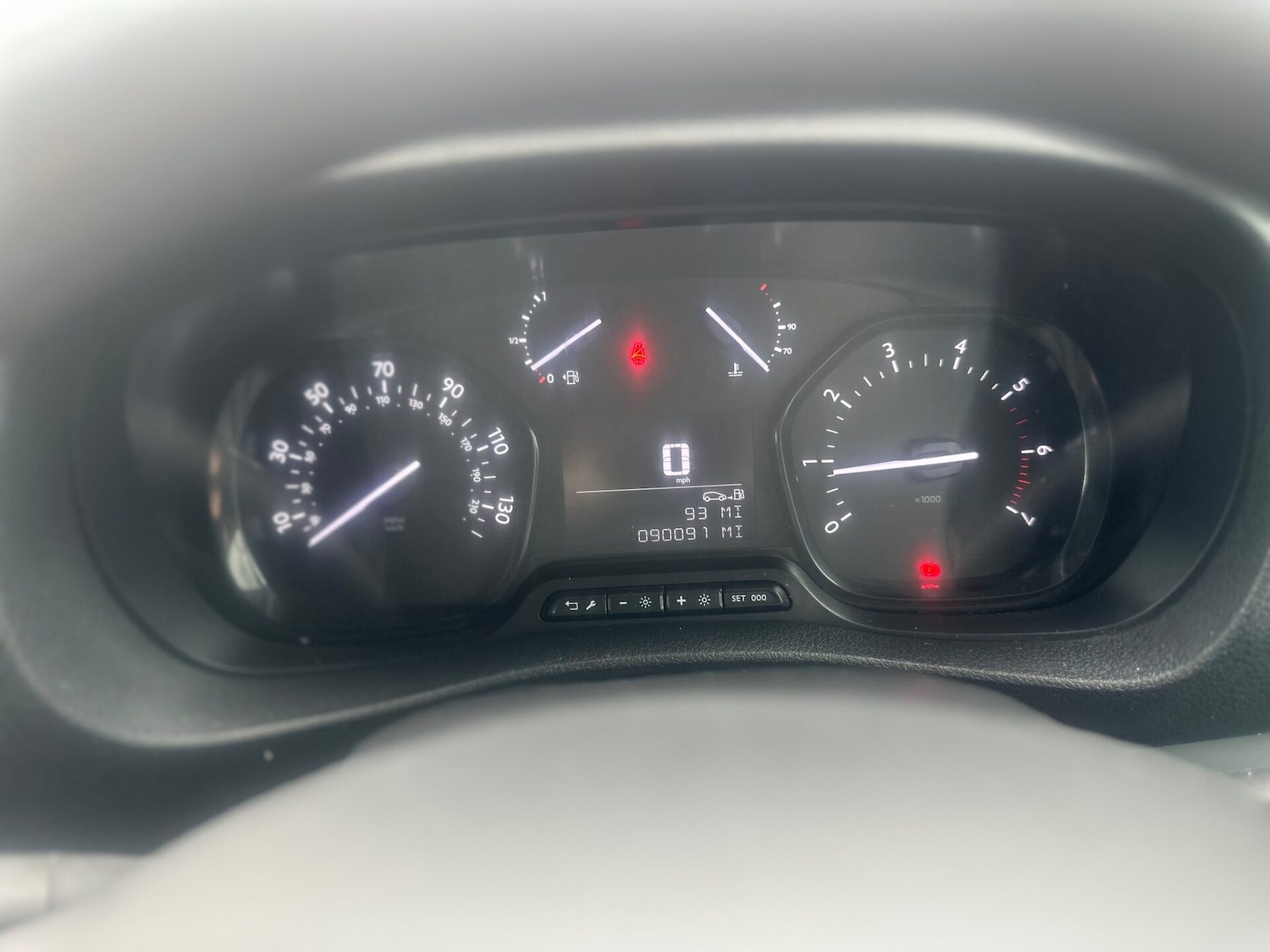 Used Vauxhall Vivaro 2020 for sale - 76207576: Photo 16