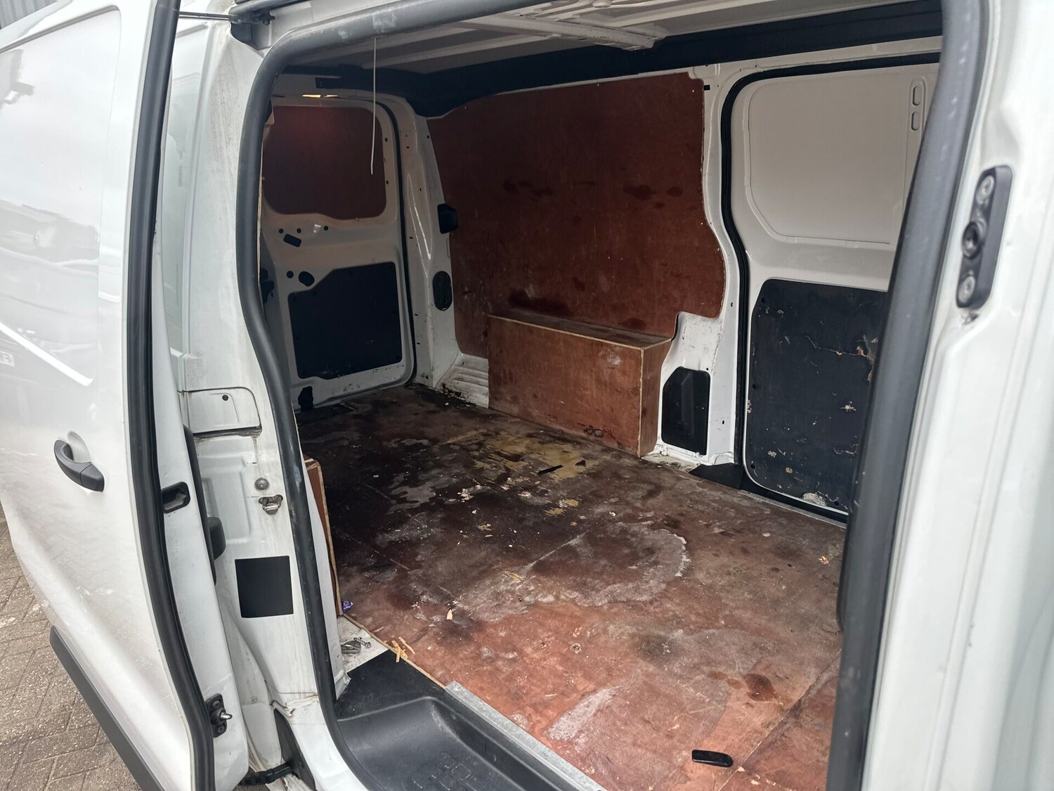 Used Vauxhall Vivaro 2020 for sale - 76207576: Photo 18