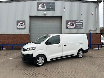 Used Vauxhall Vivaro 2020 for sale - 76207576: Photo
