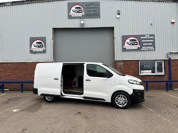 Used Vauxhall Vivaro 2020 for sale - 76207576: Photo