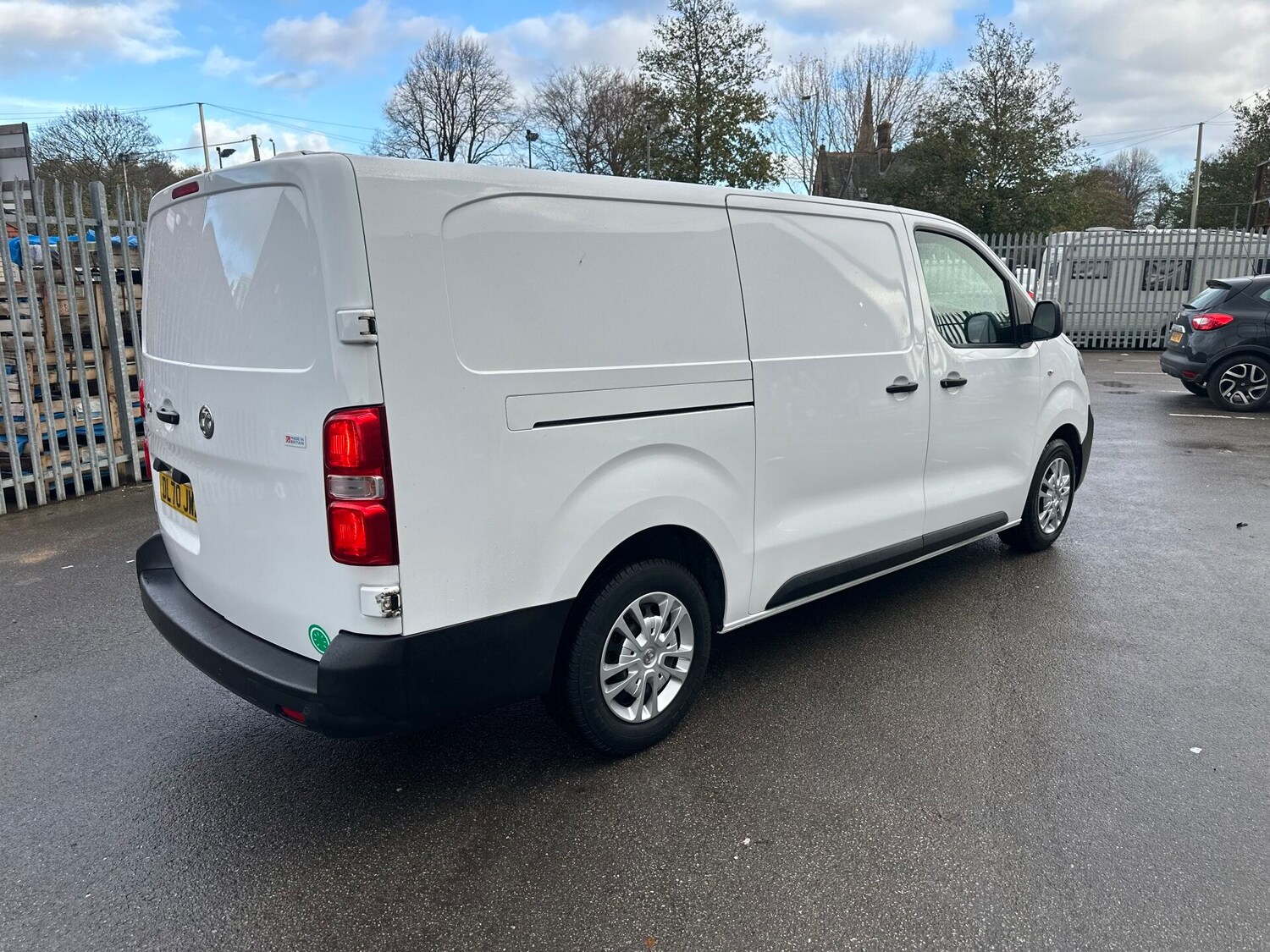 Used Vauxhall Vivaro 2020 for sale - 76207576: Photo 4