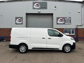 Used Vauxhall Vivaro 2020 for sale - 76207576: Photo
