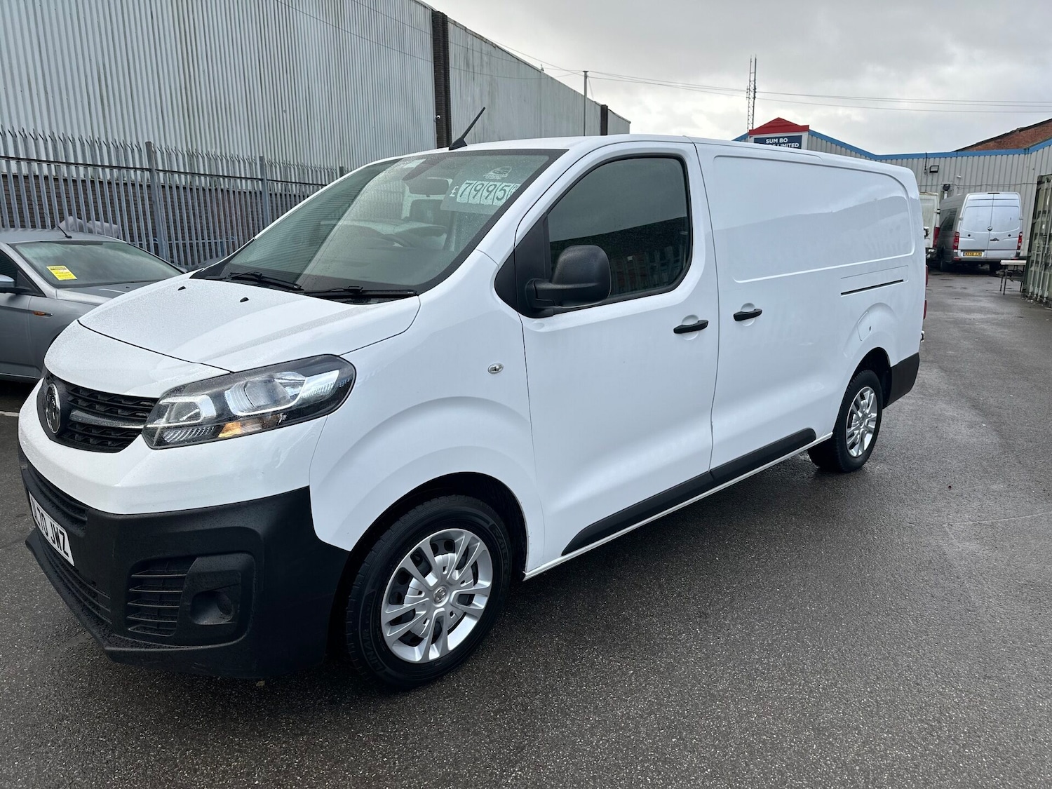 Used Vauxhall Vivaro 2020 for sale - 76207576: Photo 9