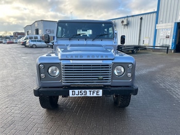 Used Land Rover Defender 2009 for sale - 78410385: Photo