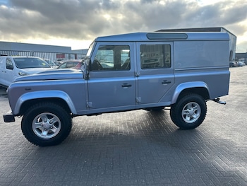 Used Land Rover Defender 2009 for sale - 78410385: Photo