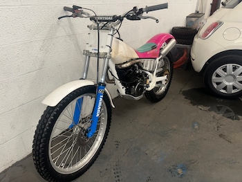 Used Yamaha Ty undefined for sale - bike-79346590: Photo