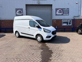 Used Ford Transit Custom 2019 for sale - 74824850: Photo