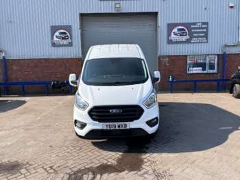 Used Ford Transit Custom 2019 for sale - 74824850: Photo