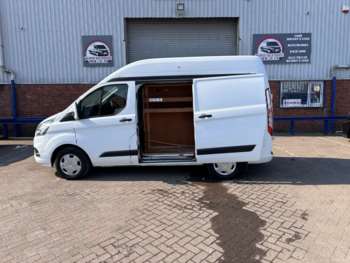 Used Ford Transit Custom 2019 for sale - 74824850: Photo