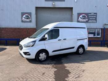 Used Ford Transit Custom 2019 for sale - 74824850: Photo