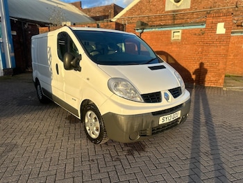 Renault - Trafic