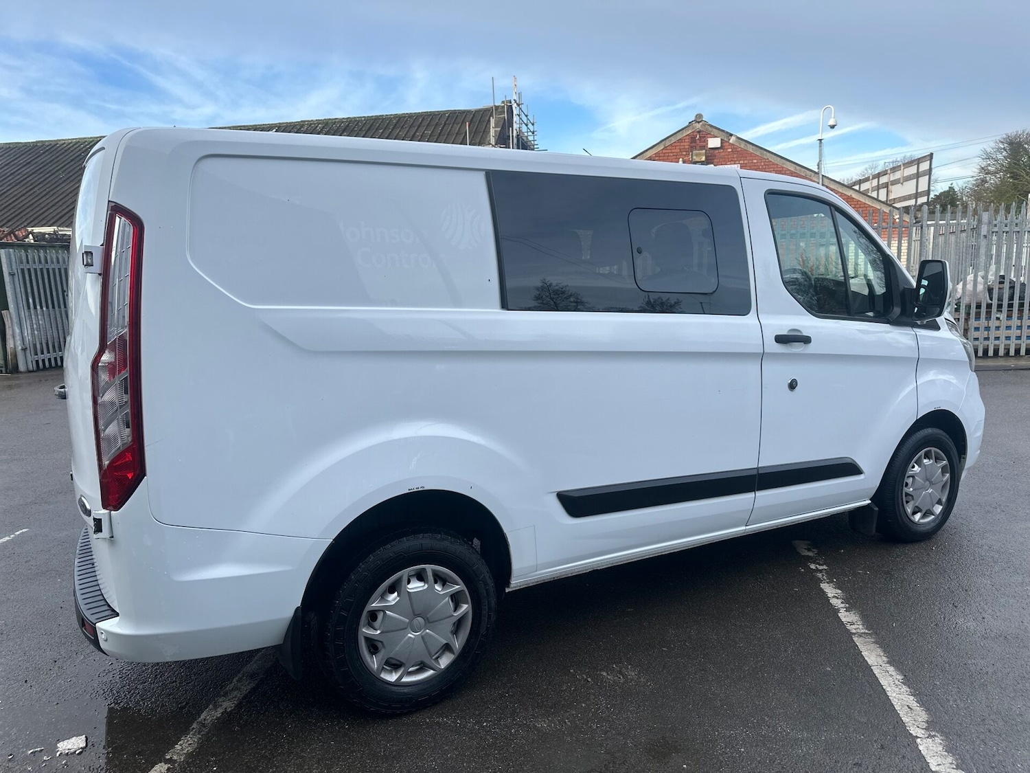 Used Ford Transit Custom 2020 for sale - 76919865: Photo 10