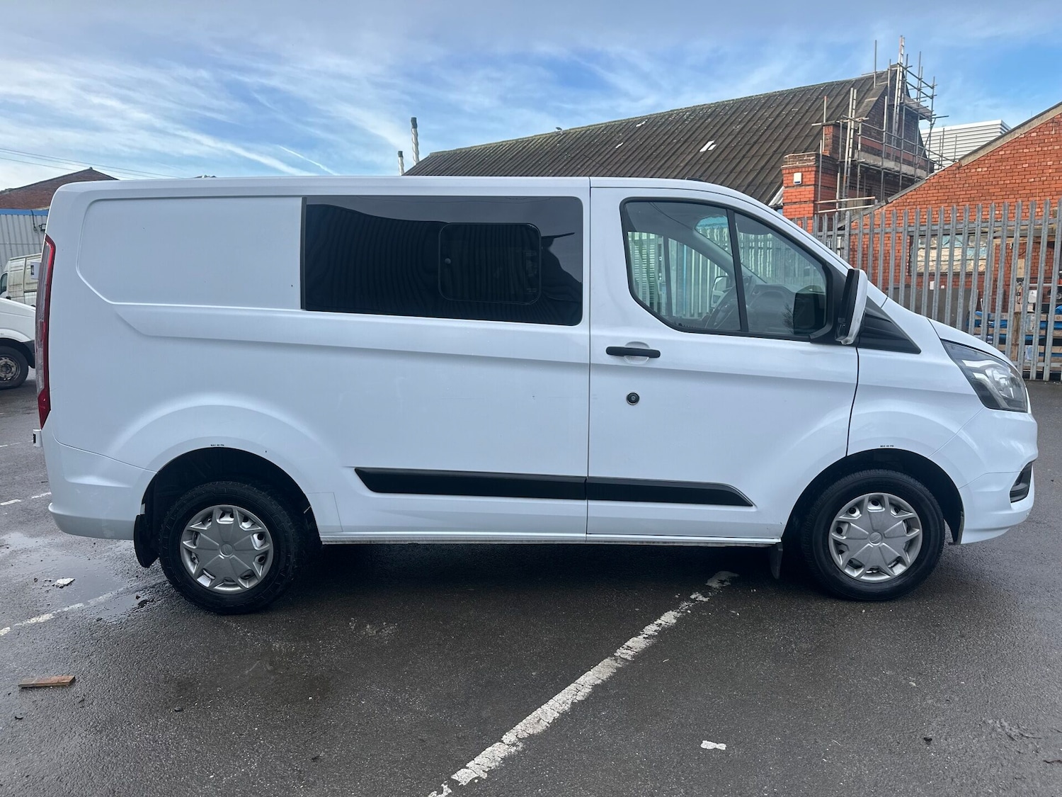 Used Ford Transit Custom 2020 for sale - 76919865: Photo 11