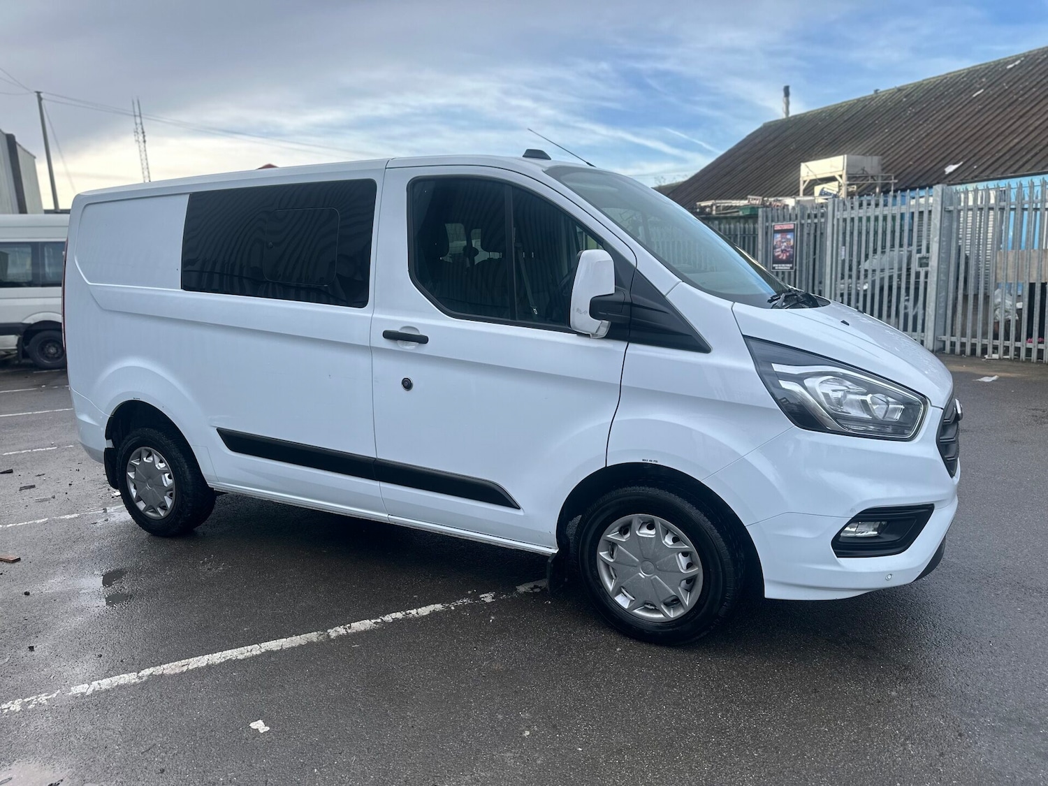 Used Ford Transit Custom 2020 for sale - 76919865: Photo 12