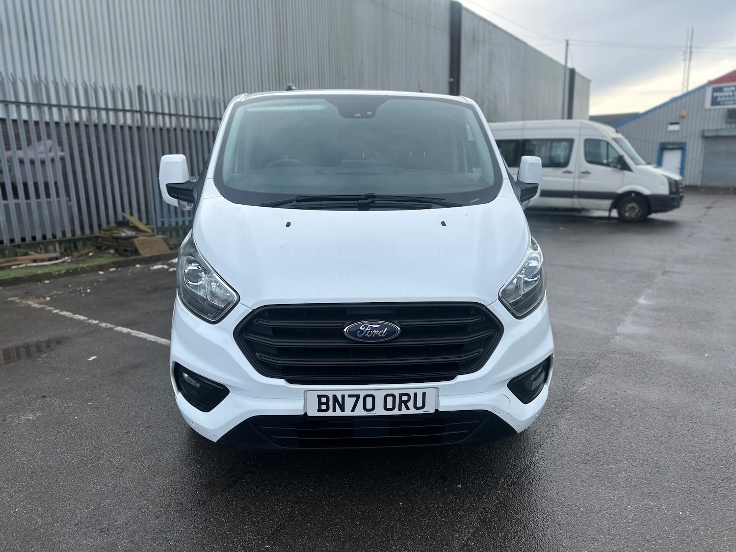 Used Ford Transit Custom 2020 for sale - 76919865: Photo 2