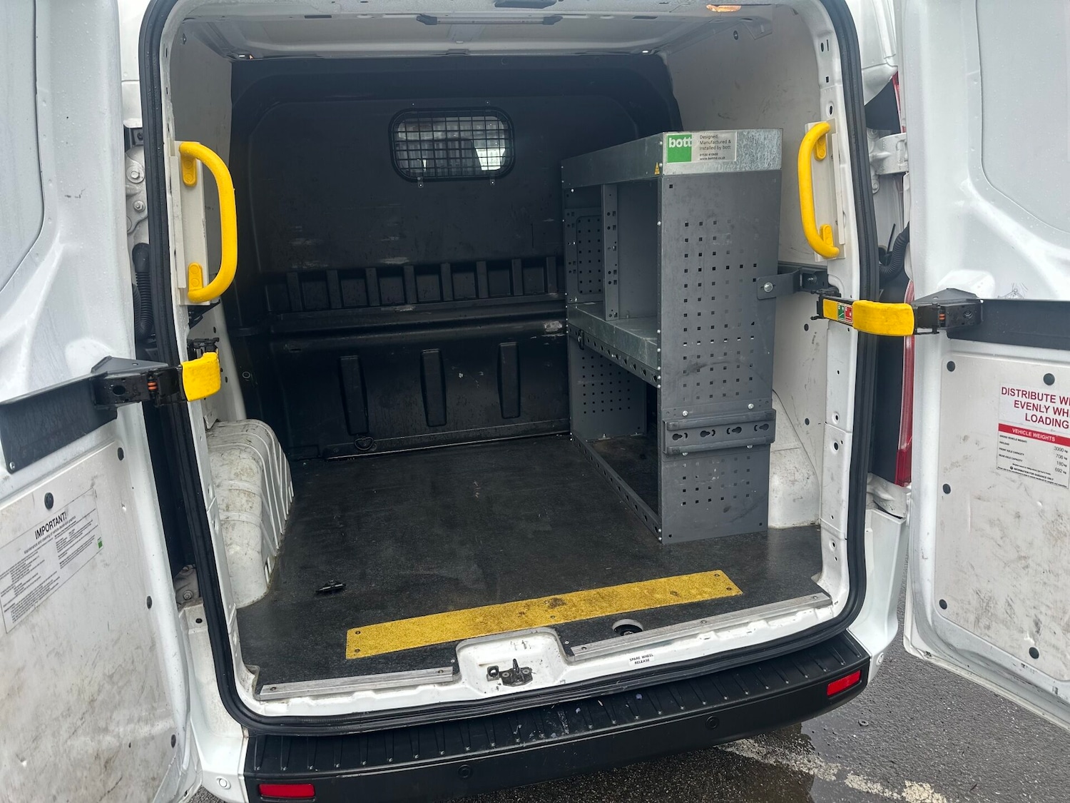 Used Ford Transit Custom 2020 for sale - 76919865: Photo 20