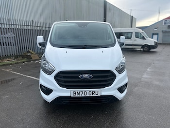 Used Ford Transit Custom 2020 for sale - 76919865: Photo