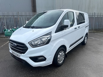 Used Ford Transit Custom 2020 for sale - 76919865: Photo