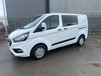 Used Ford Transit Custom 2020 for sale - 76919865: Photo