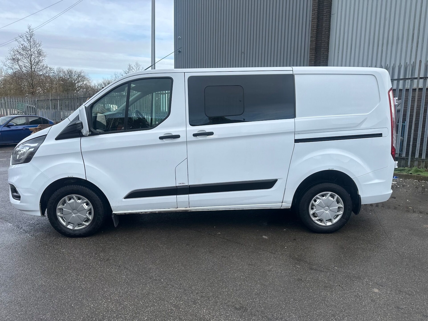 Used Ford Transit Custom 2020 for sale - 76919865: Photo 5
