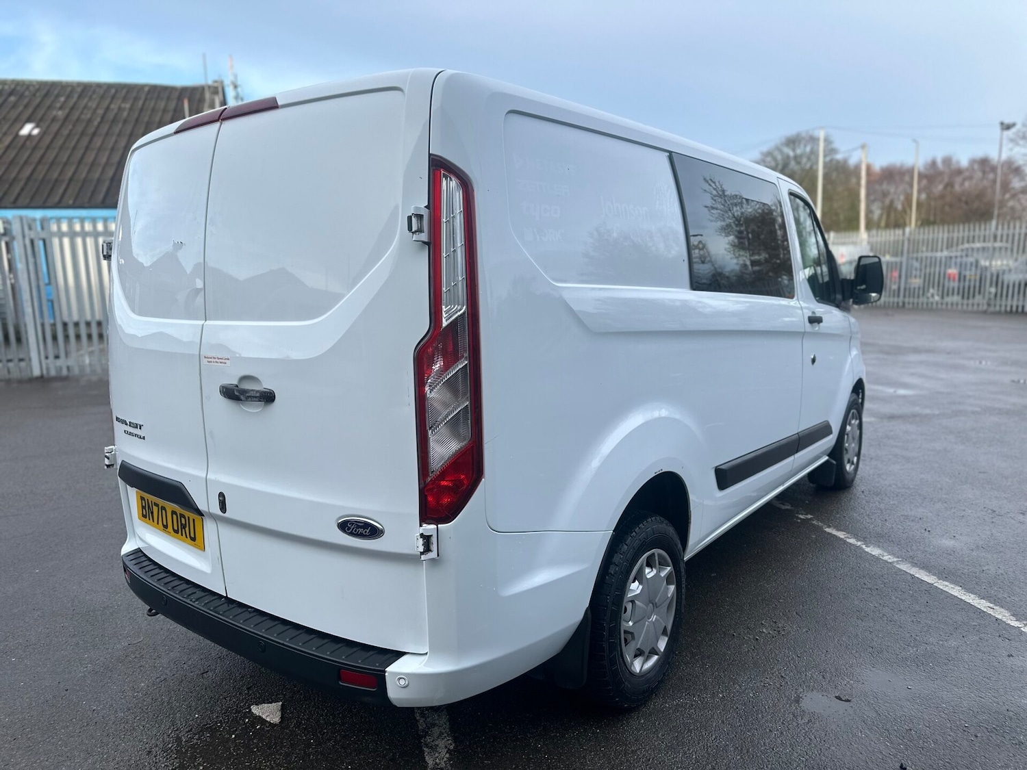 Used Ford Transit Custom 2020 for sale - 76919865: Photo 9