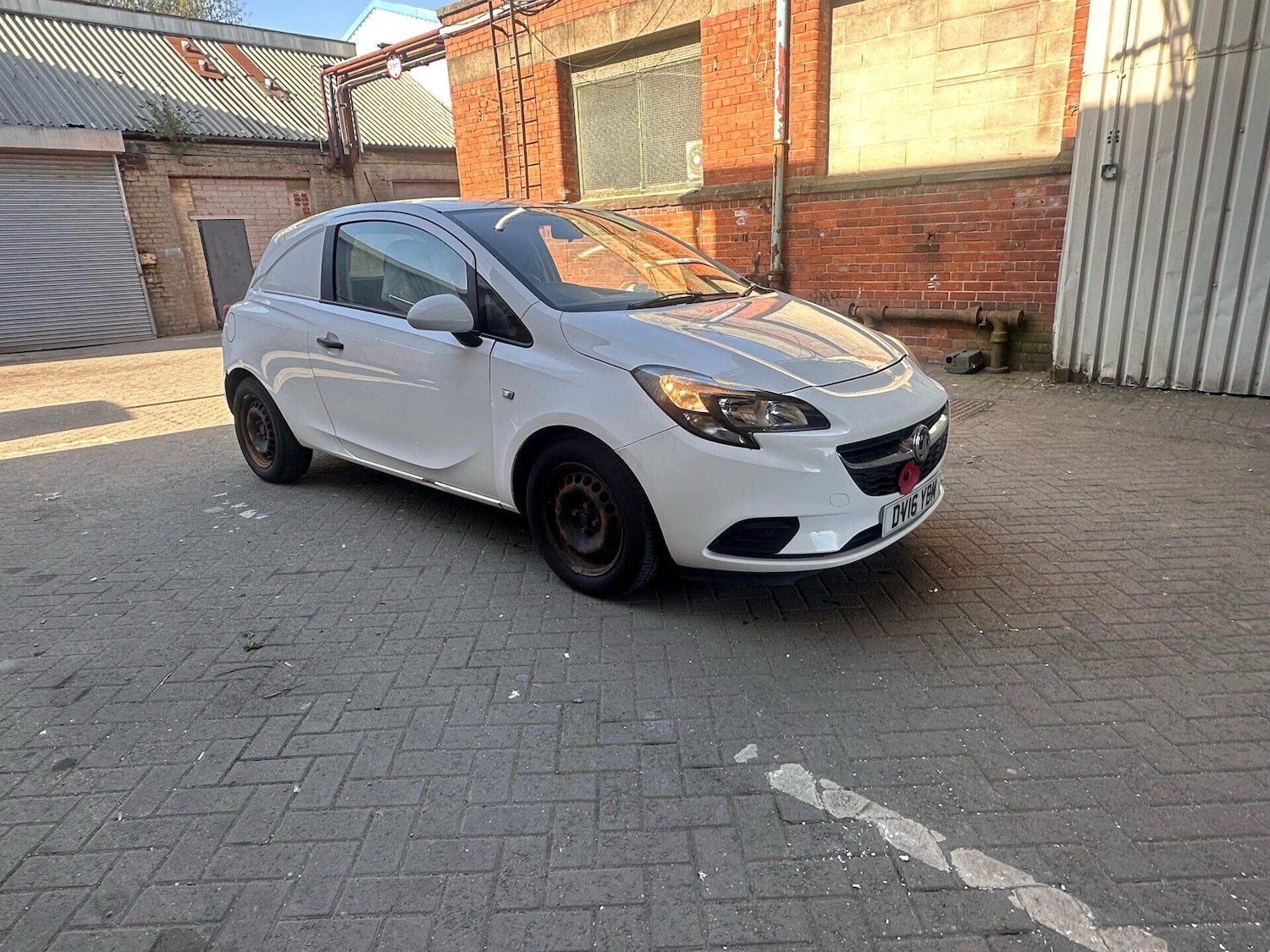 Vehicle 1