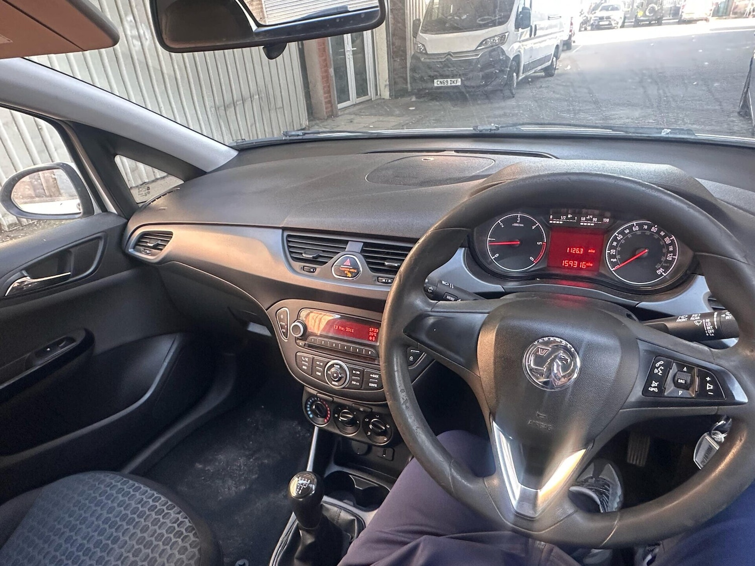 Vehicle 11