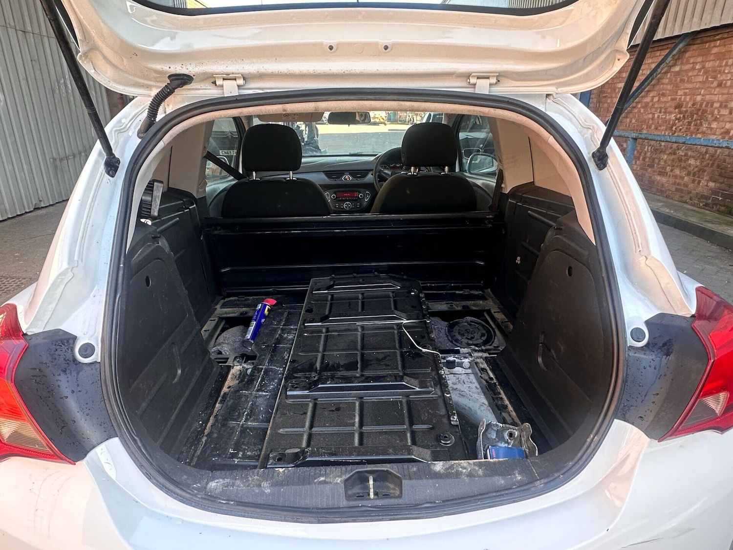 Vehicle 14