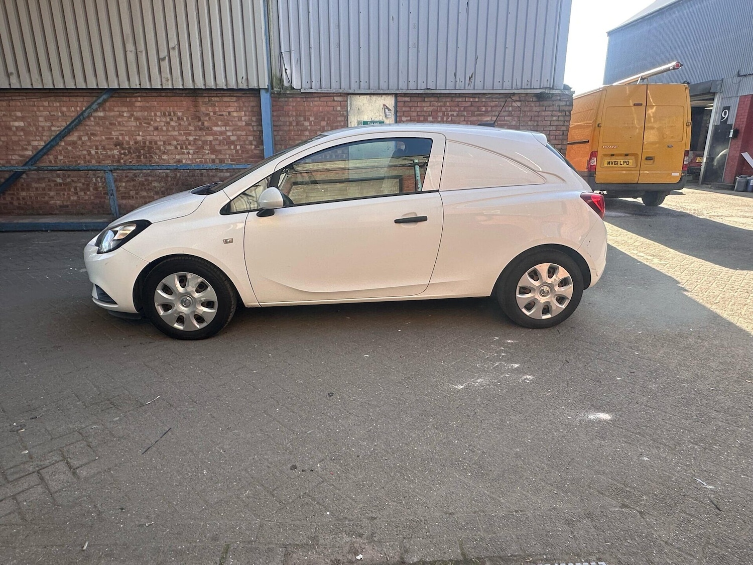 Vehicle 3