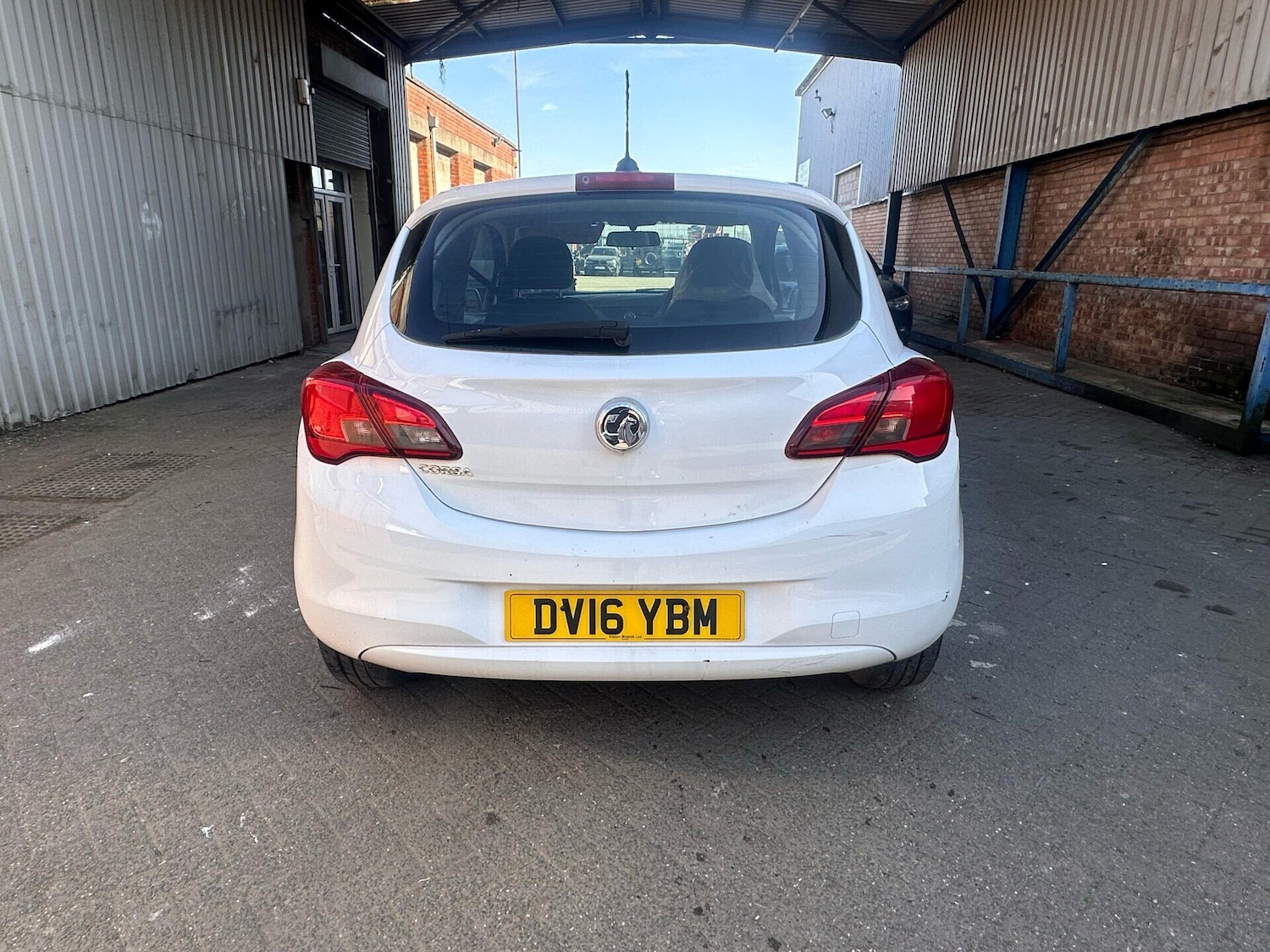 Vehicle 7