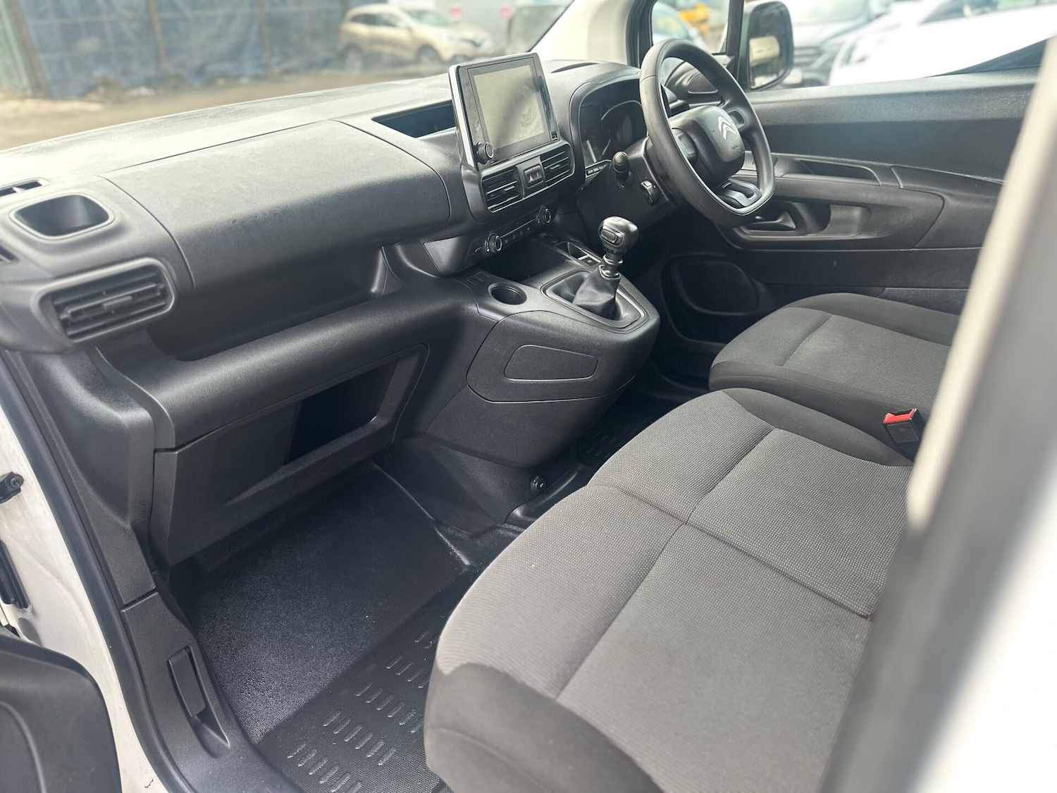 Vehicle 10