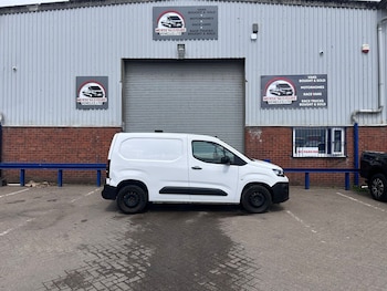 Used Citroen Berlingo 2022 for sale - 75425182: Photo