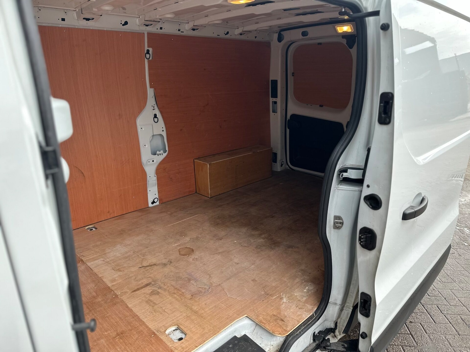 Used Nissan Primastar 2024 for sale - 76357468: Photo 10