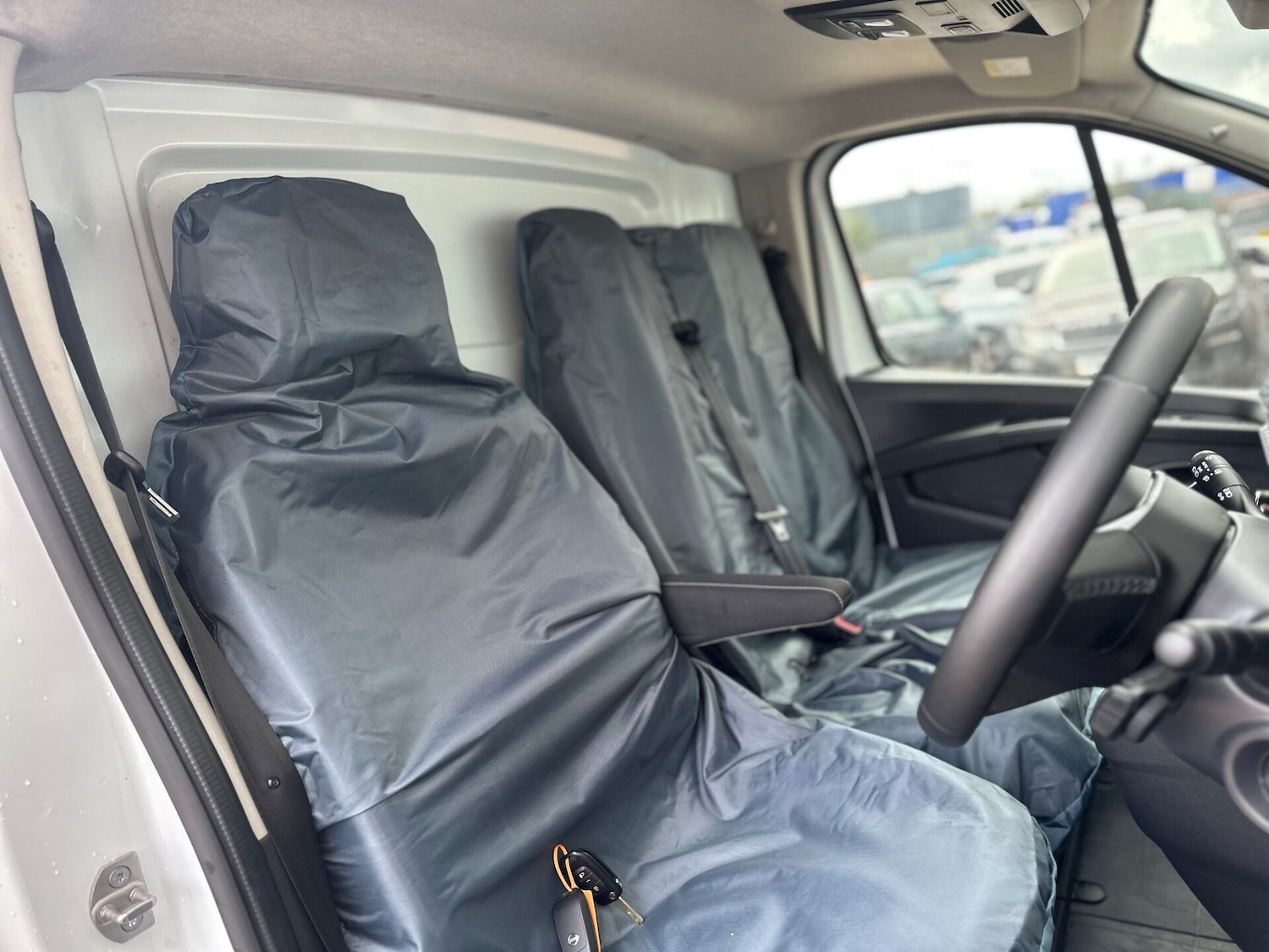 Used Nissan Primastar 2024 for sale - 76357468: Photo 15