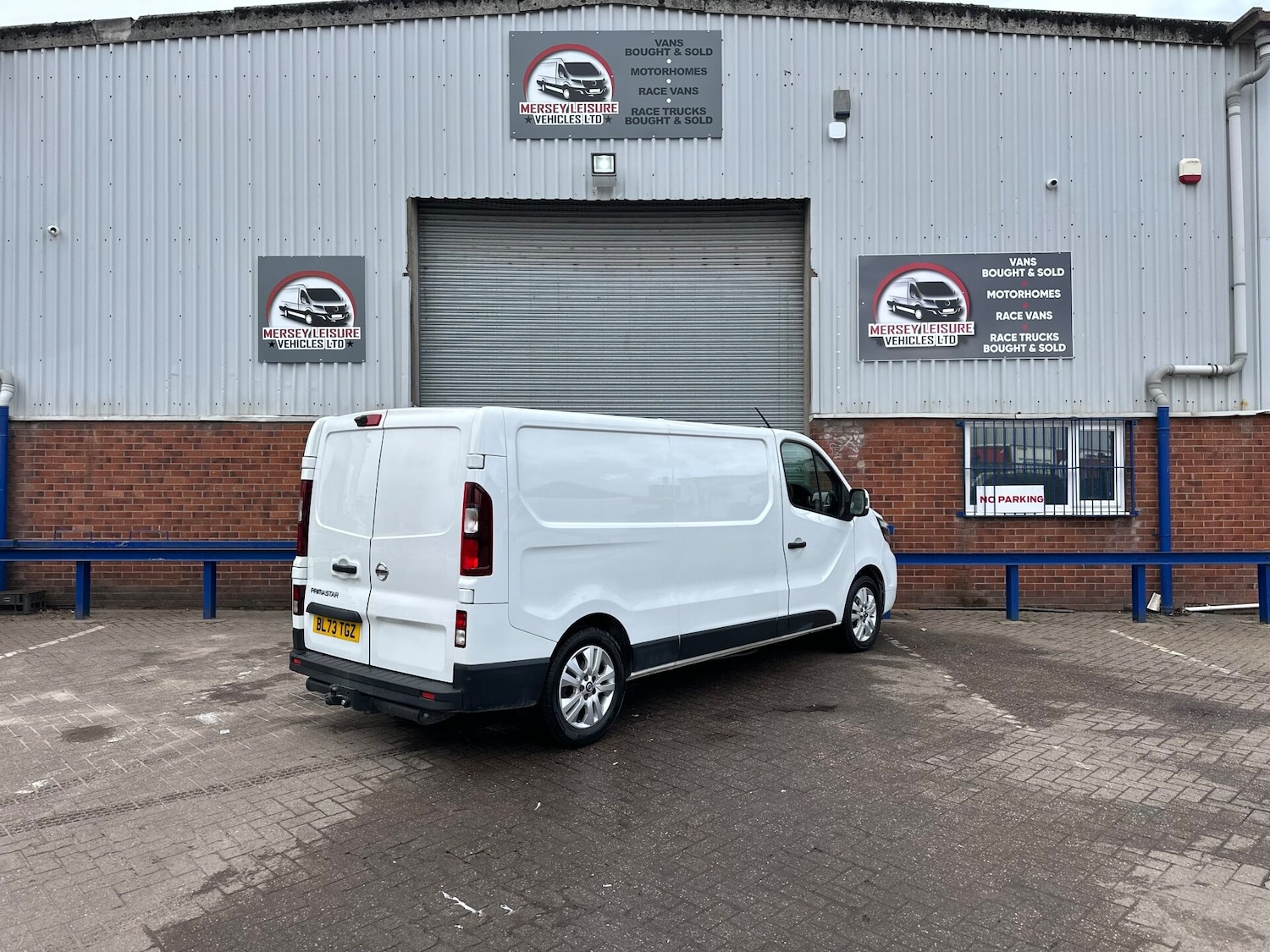 Used Nissan Primastar 2024 for sale - 76357468: Photo 3